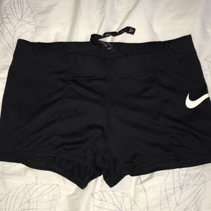 Nike dri fit spandex size M